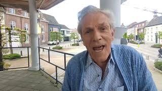 Salim Seghers zingt “Welkom in Peer” het stadslied van Peer [upl. by Millicent182]