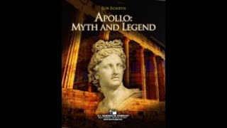 Apollo Myth and Legend  Rob Romeyn with Score [upl. by Newsom]