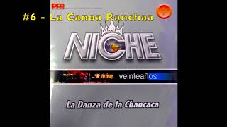 Grupo Niche  La Canoa Ranchaa Album La Danza de la Chancaca [upl. by Atinob376]