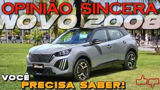 Peugeot 2008 2025 NOVO ou MAIS do MESMO Detalhes preço consumo problemas Você PRECISA SABER [upl. by Haydon]