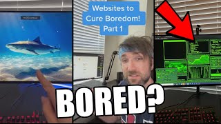 My Websites to Cure Boredom Parts 115 [upl. by Awuhsoj543]