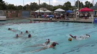 JVB  ColtsTour  Game 1  Logan vs AMER 20240824 Water Polo [upl. by Wills827]