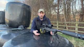 Zeroing the Infiray Tube TD50 with Tim from Scott Country International [upl. by Kaleena]