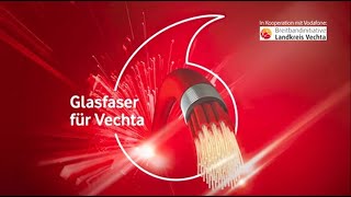 Glasfaser für Vechta [upl. by Frederigo]