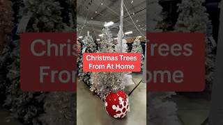 Christmas Trees from the At Home Store all around 200 amp under [upl. by Narud]