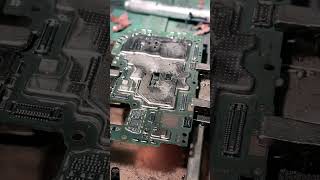 Mobile Motherboard repair repair smartphone technology tipsandtricks [upl. by Odnam95]