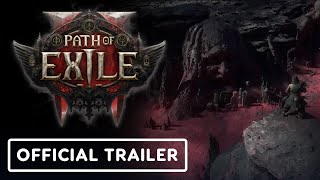 Path of Exile 2  Gameplay Trailer [upl. by Ahar635]