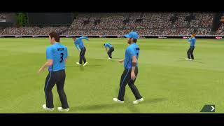 Sydney Sixers vs Brisbane Heat  Big Bash League 2023 Highlights  Real Cricket 24  Part  1 [upl. by Annola]