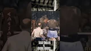 Battle Of Two Giants  Larry Holmes VS Trevor Berbick [upl. by Eniamrej807]