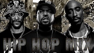 THROWBACKS OLD SCHOOL HIP HOP MIX  90S 2000S HIP HOP MIX  Ice Cube Snoop Dogg E40 Too Short [upl. by Annoyek894]