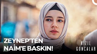 Zeynepin Naimi Yakalama Operasyonu  Kızıl Goncalar 13 Bölüm [upl. by Nitnilc]