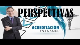 Perspectivas de la acreditación en Colombia  Andrés Aguirre ICONTEC [upl. by Squire30]