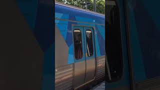 Comeng departing Moonee Ponds train metrotrains railway [upl. by Ycniuq261]