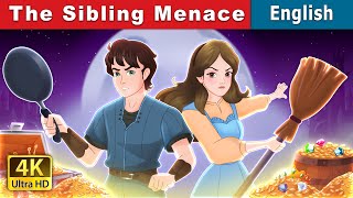 The Sibling Menace  Stories for Teenagers  EnglishFairyTales [upl. by Je775]