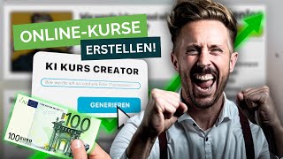 Online Kurse erstellen amp verkaufen [upl. by Mohsen131]