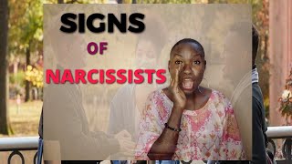 4 Signs of a Conversational Narcissist Communication Series Part 5 [upl. by Attenyw198]