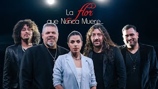 La Flor que Nunca Muere Los Nombradores del Alba ft Eugenia Quevedo Videoclip Oficial [upl. by Mitran]