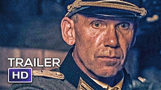 BETRAYAL Trailer 2023 War Movie HD [upl. by Anum]