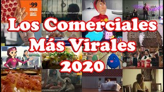 Los Comerciales Más Virales Del 2020 [upl. by Eoin485]