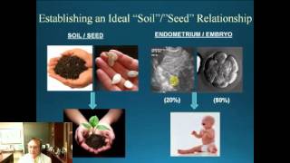 Webinar  Geoffrey Sher MD  Immunologic Causes of Infertility [upl. by Gipsy391]