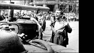 20th August 1968 Warsaw Pact troops invade to end the Prague Spring [upl. by Threlkeld]