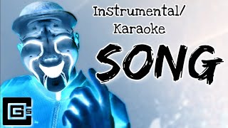 CG5  Superstitious Foundation InstrumentalKaraoke Version [upl. by Edgard]