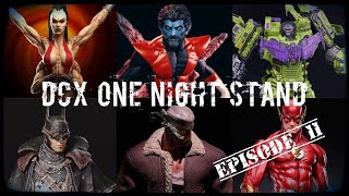 DCX ONE NIGHT STAND Episode 11 [upl. by Lleoj905]