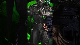 Noob Saibot Video Source MKIceAndFire mortalkombat1game edit mortalkombatedit shorts [upl. by Einnoj803]