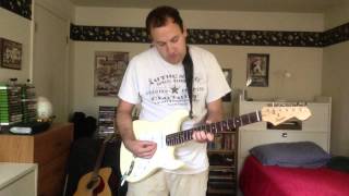 Coldplay quotAnothers Armsquot Detailed Guitar Tutorial  Tabs [upl. by Ressler]