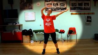 Tutorial FlashMob Special Olympics Italia [upl. by Jung]