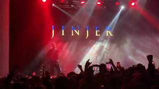 Jinjer  Teacher Teacher  en vivo Chile 2022 [upl. by Menard352]