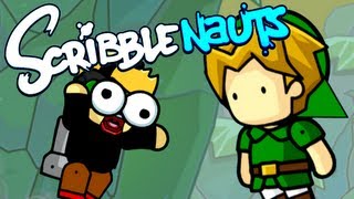 Scribblenauts Unlimited 8 PEWDIEPIE [upl. by Cony]