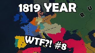 AOC2 WTF 8 1819 Year Timelapse AI Only [upl. by Eidnyl203]