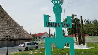 S3E12  THE UMAMA YANA  An Amerindian Monument in Georgetown [upl. by Badr603]