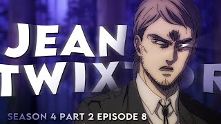 Jean season 4 part 2 episode 9 twixtor clips [upl. by Aeiram]