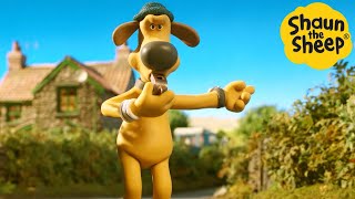 Shaun the Sheep 🐑 Time to go home sheep  Cartoons for Kids 🐑 Full Episodes Compilation 1 hour [upl. by Lasley342]