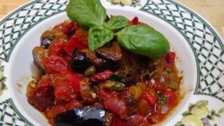 How to make Caponata  Recipe by Laura Vitale  Laura in The Kitchen Episode 62 [upl. by Christopher857]