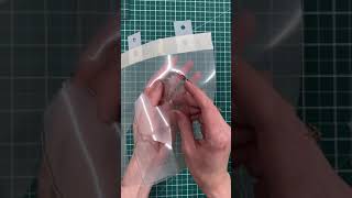 Using a Mylar Mask to Reduce Chatter in a Linocut [upl. by Aihsinyt]