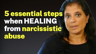 Break Free Essential Steps to Recovery from Narcissistic Abuse [upl. by Artie]