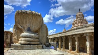 Glimpses of Lepakshi Sri Veerabhadra Swamy Temple [upl. by Ennayd378]