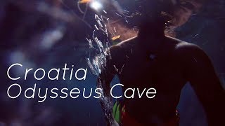 Odysseus Cave Mljet [upl. by Eahs]