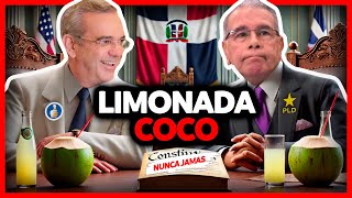 LUIS NO VA NI DANILO TAMPOCO LA VENGANZA DE ABINADER EN REFORMA CONSTITUCIONAL ¿ÁNGELO PRESIDENTE [upl. by Angelis]