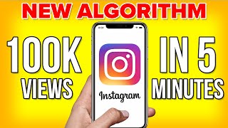 How To SKYROCKET Your Views on Instagram Reels WITH NO FOLLOWERS [upl. by Ardnasac246]