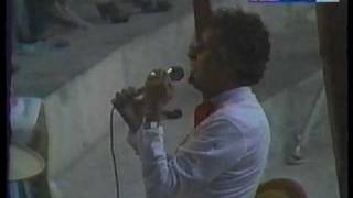 Víctor Yturbe POPURRI JAVIER SOLIS EN VIVO 1986 [upl. by Tesil]