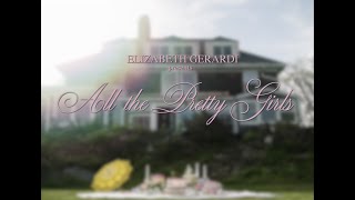 All the Pretty Girls  Elizabeth Gerardi Official Music Video [upl. by Sucirdor645]