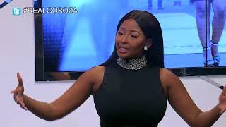 RGB S12 EP21  Studio Guest  Zodwa Libram Zodwa WaBantu [upl. by Drofwarc]