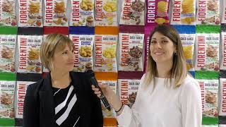 Simona Fiorentini di Fiorentini Alimentari a TuttoFood 2023 [upl. by Towers]