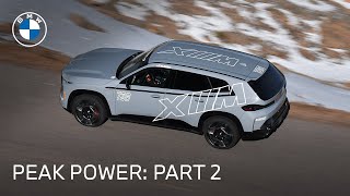 BMW Presents Peak Power Part 2  BMW USA Official Film [upl. by Dunkin]