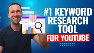 YouTube SEO Our 1 Keyword Research Tool For YouTube [upl. by Hunter]