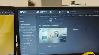 Configurando o reconhecimento facial em um gravador NXI com câmera com detecção facial  Hikvision [upl. by Emmery]